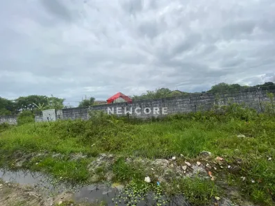 Lote/Terreno à venda, 500m² no Estância Leão Novaes, Peruíbe