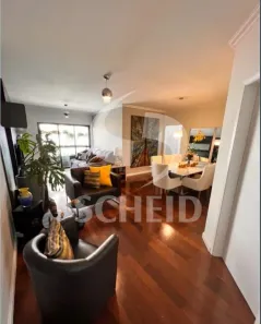 Apartamento com 4 Quartos à venda, 134m² no Chácara Inglesa, São Paulo