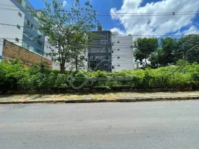 Lote/Terreno para alugar, 469m² no Castelo, Belo Horizonte