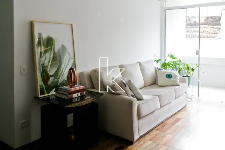 Apartamento com 3 Quartos à venda, 123m² no Jardim Paulista, São Paulo