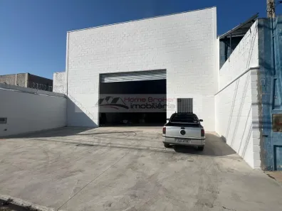 Galpão/Depósito/Armazém à venda, 400m² no Parque Residencial Jundiaí, Jundiaí