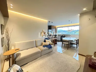 Apartamento com 2 Quartos à venda, 68m² no São Luís, Jaraguá do Sul