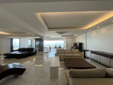 Apartamento com 3 Quartos para alugar, 245m² no São Marcos, São Luís