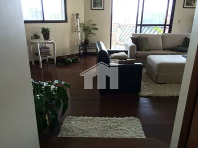 Apartamento com 4 Quartos à venda, 216m² no Campo Belo, São Paulo