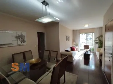 Apartamento com 3 Quartos à venda, 115m² no Vila Uberabinha, São Paulo