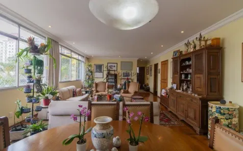 Apartamento com 3 Quartos à venda, 189m² no Itaim Bibi, São Paulo