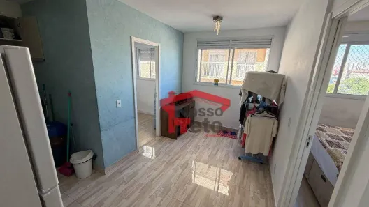 Apartamento com 2 Quartos à venda, 35m² no Vila Palmeiras, São Paulo