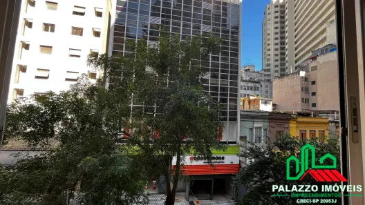 Apartamento com 1 Quarto para alugar, 28m² no Bela Vista, São Paulo