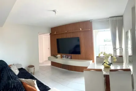 Apartamento com 3 Quartos à venda, 67m² no Cohama, São Luís