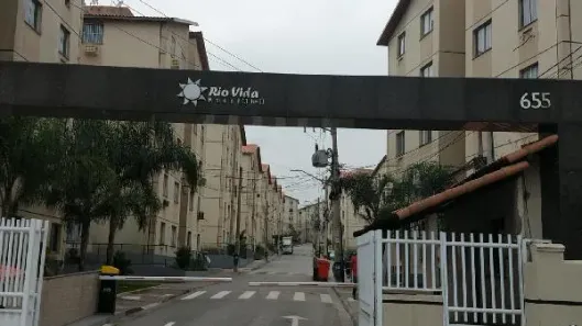 Apartamento com 2 Quartos à venda, 45m² no Paciência, Rio de Janeiro