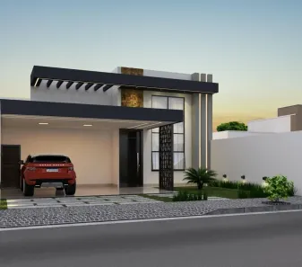 Casa com 3 Quartos à venda, 178m² no Grand Ville, Uberlândia