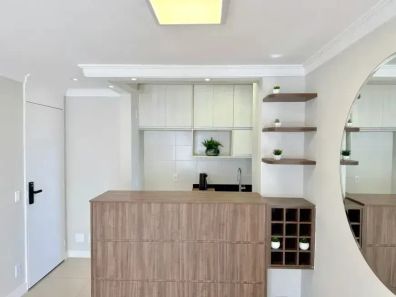 Apartamento com 3 Quartos à venda, 63m² no Jardim Íris, São Paulo