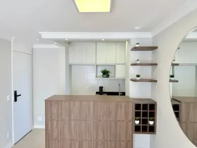 Apartamento com 3 Quartos à venda, 63m² no Jardim Íris, São Paulo