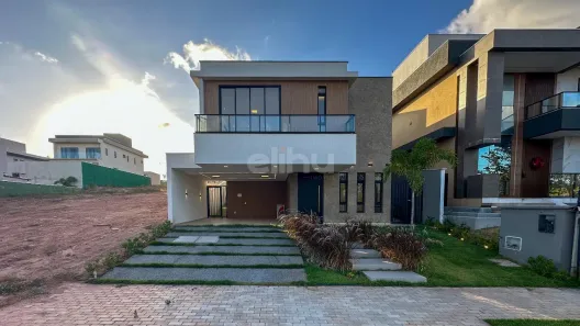 Casa de Condomínio com 3 Quartos à venda, 189m² no Cidade Alpha, Eusébio