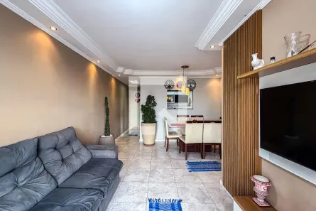 Apartamento com 2 Quartos à venda, 47m² no Brás, São Paulo