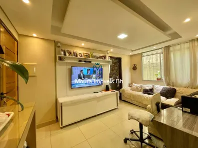 Apartamento com 3 Quartos à venda, 55m² no Copacabana, Belo Horizonte