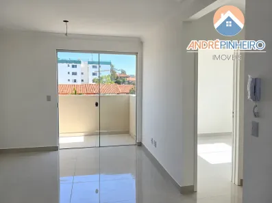 Apartamento com 2 Quartos à venda, 64m² no São João Batista (Venda Nova), Belo Horizonte