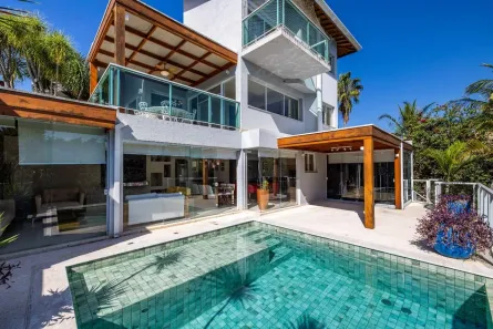 Casa de Condomínio com 3 Quartos para alugar, 367m² no Jardim Botânico (Sousas), Campinas