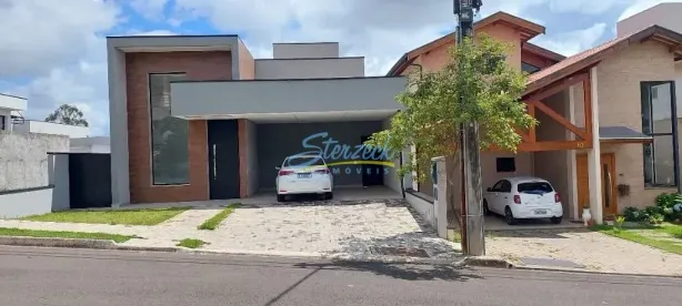 Casa de Condomínio com 3 Quartos à venda, 275m² no Pinheiro, Valinhos
