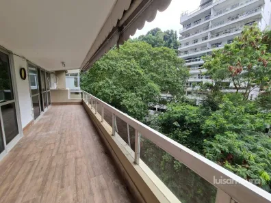 Apartamento com 4 Quartos à venda, 153m² no Leblon, Rio de Janeiro