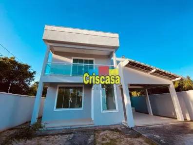 Casa com 5 Quartos à venda, 279m² no Jardim Bela Vista, Rio das Ostras
