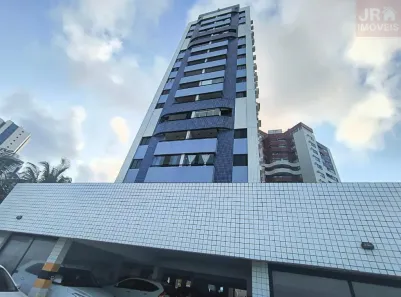 Apartamento com 1 Quarto à venda, 38m² no Candeias, Jaboatão dos Guararapes