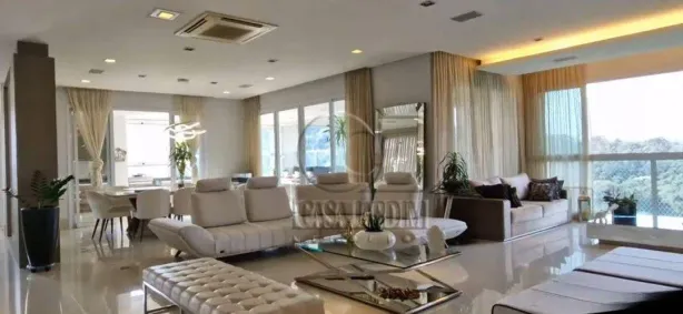 Apartamento com 3 Quartos à venda, 367m² no Tamboré, Santana de Parnaíba