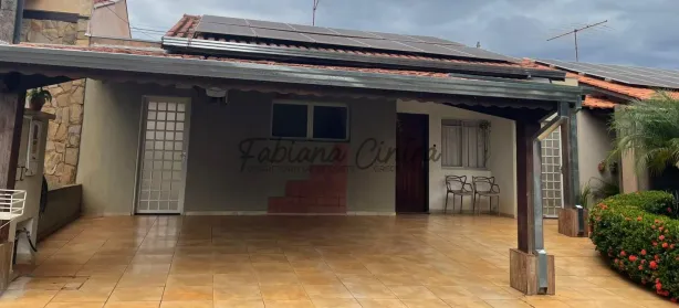 Casa de Condomínio com 3 Quartos à venda, 100m² no Residencial Jatobá, Ribeirão Preto