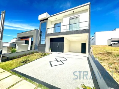 Sobrado com 3 Quartos à venda, 218m² no Loteamento Park Gran Reserve, Indaiatuba