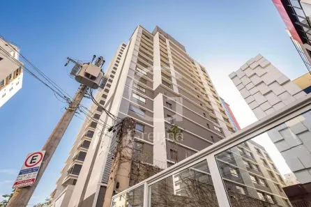 Apartamento com 1 Quarto à venda, 26m² no Pinheiros, São Paulo