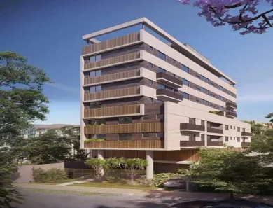 Apartamento com 2 Quartos à venda, 74m² no Serra, Belo Horizonte