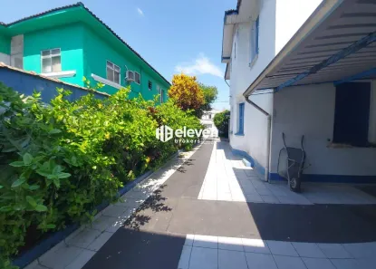 Lote/Terreno à venda, 280m² no Macuco, Santos