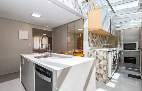 Casa de Condomínio com 3 Quartos à venda, 116m² no Pinheirinho, Curitiba