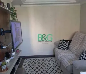 Apartamento com 2 Quartos à venda, 57m² no Engenheiro Goulart, São Paulo