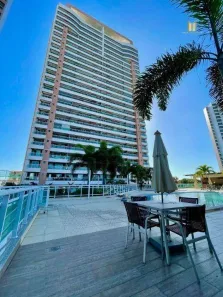 Apartamento com 3 Quartos à venda, 87m² no Presidente Kennedy, Fortaleza