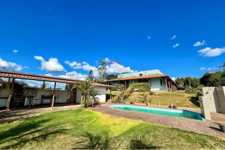 Fazenda/Sítio com 3 Quartos à venda, 2580m² no , Matias Barbosa