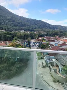 Apartamento com 2 Quartos para alugar, 84m² no Cidade Jardim, Caraguatatuba