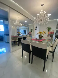 Apartamento com 3 Quartos para alugar, 110m² no Umarizal, Belém