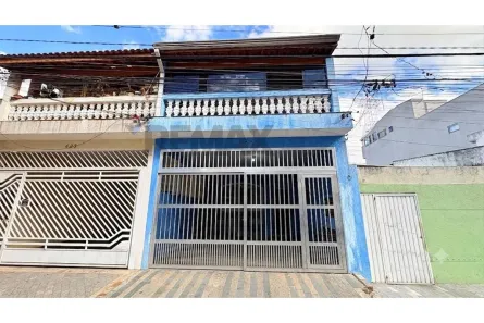Sobrado com 3 Quartos à venda, 200m² no Parque Maria Domitila, São Paulo