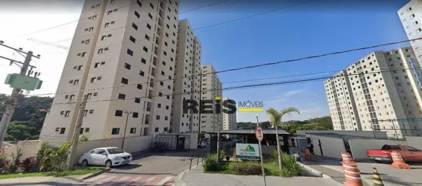 Apartamento com 2 Quartos à venda, 46m² no Jardim Gutierres, Sorocaba