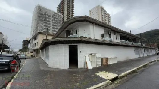 Sobrado com 3 Quartos à venda, 140m² no Canto do Forte, Praia Grande