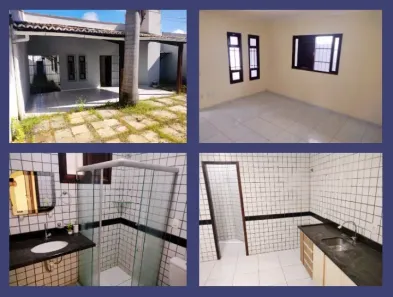 Casa com 3 Quartos à venda, 122m² no Nova Parnamirim, Parnamirim