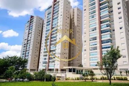 Apartamento com 3 Quartos à venda, 137m² no Loteamento Alphaville Campinas, Campinas