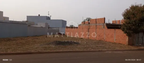 Lote/Terreno à venda, 338m² no Residencial Colinas do Engenho I, Limeira