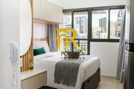 Apartamento com 1 Quarto à venda, 22m² no Paraíso, São Paulo