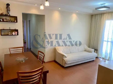 Apartamento com 2 Quartos à venda, 56m² no Vila Regente Feijó, São Paulo