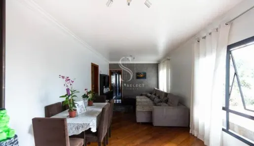 Apartamento com 3 Quartos à venda, 128m² no Vila Clementino, São Paulo