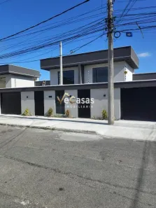 Casa com 3 Quartos à venda, 64m² no Jardim Mariléa, Rio das Ostras