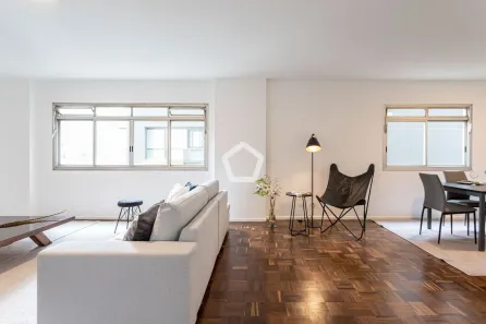 Apartamento com 3 Quartos à venda, 187m² no Itaim Bibi, São Paulo