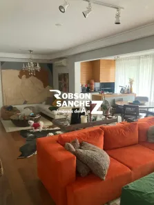 Apartamento com 3 Quartos à venda, 136m² no Santo Amaro, São Paulo